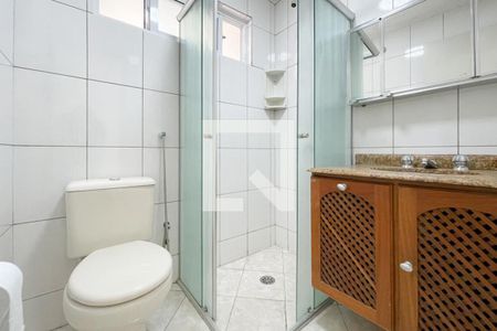 Apartamento à venda com 69m², 2 quartos e 1 vagaBanheiro Social