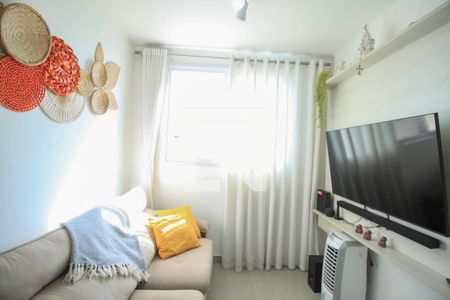 Sala de apartamento para alugar com 2 quartos, 44m² em Brás, São Paulo