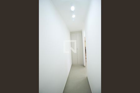 Corredor de apartamento para alugar com 2 quartos, 44m² em Brás, São Paulo