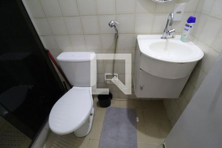 Apartamento para alugar com 100m², 3 quartos e 1 vagaBanheiro social