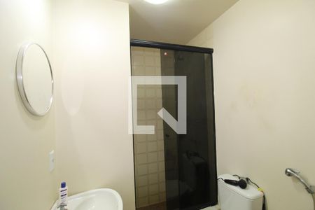 Apartamento para alugar com 100m², 3 quartos e 1 vagaBanheiro da suíte 