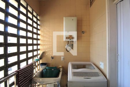 Apartamento para alugar com 100m², 3 quartos e 1 vagaÁrea de serviço