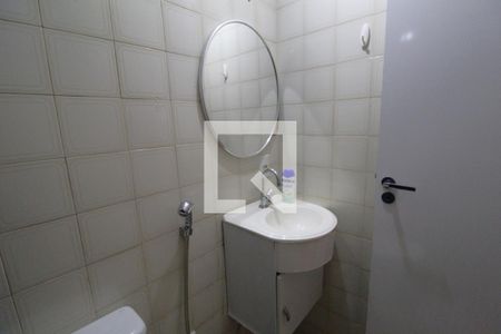 Apartamento para alugar com 100m², 3 quartos e 1 vagaBanheiro social