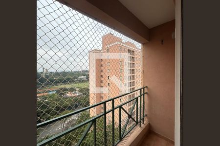 Sacada de apartamento para alugar com 3 quartos, 70m² em Vila Butantã, São Paulo