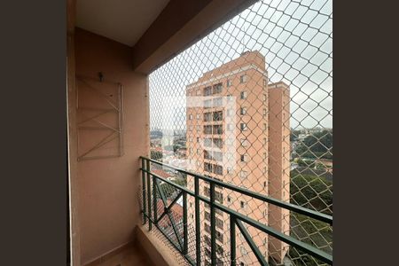 Sacada de apartamento para alugar com 3 quartos, 70m² em Vila Butantã, São Paulo