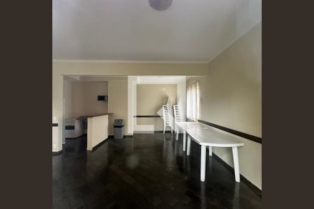 Apartamento para alugar com 70m², 3 quartos e 1 vagaÁrea comum - Salão de festas