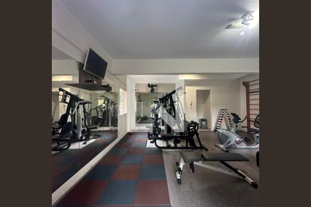 Apartamento para alugar com 70m², 3 quartos e 1 vagaÁrea comum - Academia