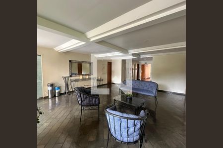 Apartamento para alugar com 70m², 3 quartos e 1 vagaÁrea comum - Hall de Entrada