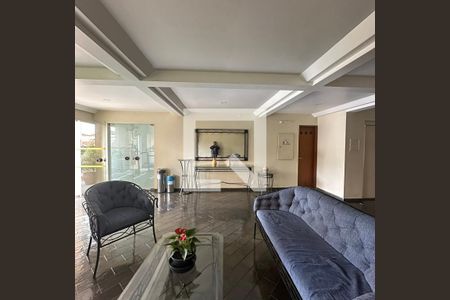 Apartamento para alugar com 70m², 3 quartos e 1 vagaÁrea comum - Hall de Entrada