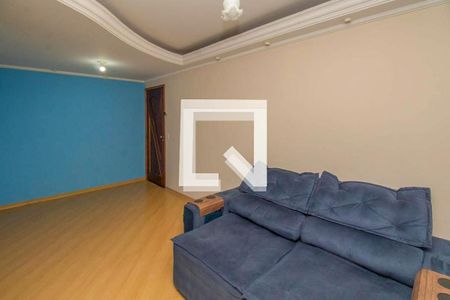 Sala de apartamento à venda com 2 quartos, 55m² em Jardim Santa Emília, São Paulo