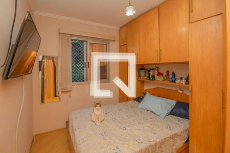 Quarto 2 de apartamento à venda com 2 quartos, 55m² em Jardim Santa Emília, São Paulo