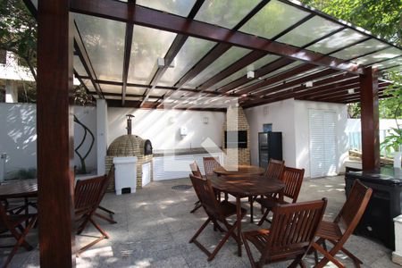 Apartamento à venda com 93m², 3 quartos e 1 vagaÁrea comum - Churrasqueira