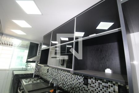 Apartamento à venda com 93m², 3 quartos e 1 vagaCozinha