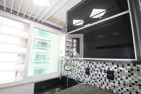 Apartamento à venda com 93m², 3 quartos e 1 vagaÁrea de serviço