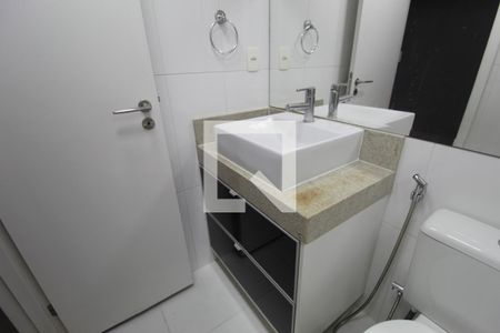 Apartamento à venda com 93m², 3 quartos e 1 vagaBanheiro social