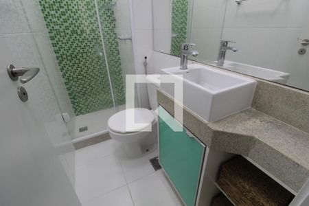 Apartamento à venda com 93m², 3 quartos e 1 vagaSuíte 1 - Banheiro 
