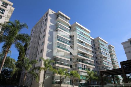 Apartamento à venda com 93m², 3 quartos e 1 vagaFachada do bloco