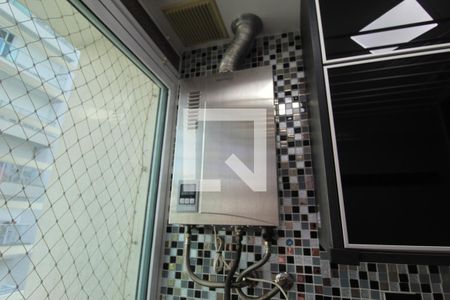 Apartamento à venda com 93m², 3 quartos e 1 vagaÁrea de serviço