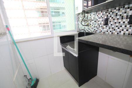 Apartamento à venda com 93m², 3 quartos e 1 vagaÁrea de serviço