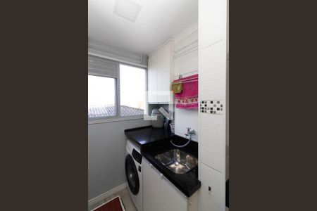 Apartamento à venda com 40m², 2 quartos e sem vaga Apartamento à venda com 40m², 2 quartos e sem vagaÁrea de Serviço