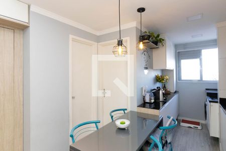Apartamento à venda com 40m², 2 quartos e sem vaga Apartamento à venda com 40m², 2 quartos e sem vagaCozinha