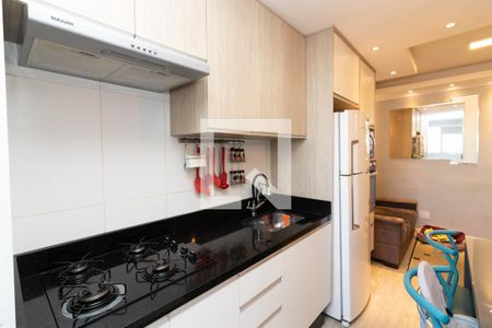 Apartamento à venda com 40m², 2 quartos e sem vaga Apartamento à venda com 40m², 2 quartos e sem vagaCozinha