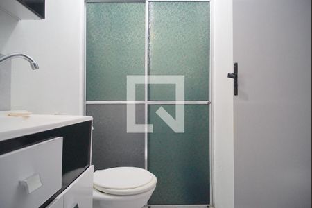 Apartamento à venda com 38m², 2 quartos e 1 vaga Apartamento à venda com 38m², 2 quartos e 1 vagaBanheiro