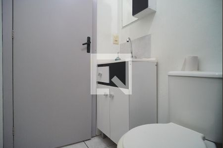 Apartamento à venda com 38m², 2 quartos e 1 vaga Apartamento à venda com 38m², 2 quartos e 1 vagaBanheiro
