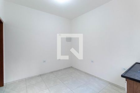 Sala/Cozinha de casa para alugar com 1 quarto, 28m² em Jardim Coimbra, São Paulo