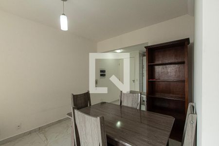 Sala de apartamento para alugar com 2 quartos, 50m² em Jardim Santa Fé, Sorocaba