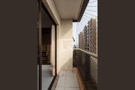 Varanda Sala de apartamento para alugar com 2 quartos, 50m² em Jardim Santa Fé, Sorocaba