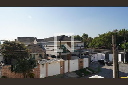 Apartamento à venda com 81m², 2 quartos e 1 vagavista da varanda quarto 2