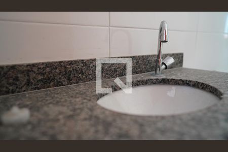 Apartamento à venda com 58m², 1 quarto e 1 vagaBanheiro 