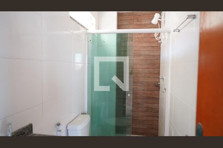 Apartamento à venda com 58m², 1 quarto e 1 vagaBanheiro 