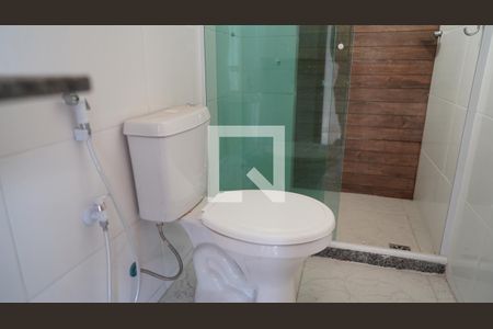 Apartamento à venda com 58m², 1 quarto e 1 vagaBanheiro 