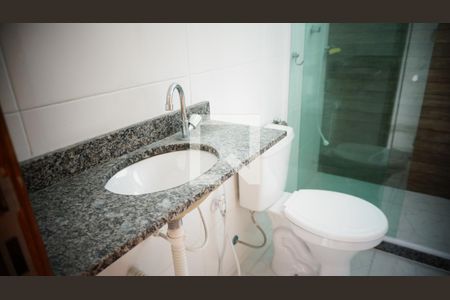 Apartamento à venda com 61m², 1 quarto e 1 vagaBanheiro