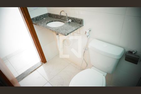 Apartamento à venda com 61m², 1 quarto e 1 vagaBanheiro