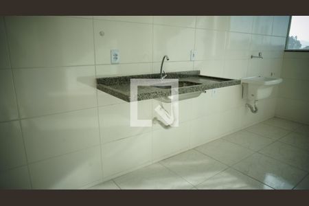 Apartamento à venda com 61m², 1 quarto e 1 vagaCOZINHA