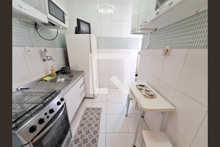 Apartamento à venda com 68m², 2 quartos e sem vaga Apartamento à venda com 68m², 2 quartos e sem vagaCozinha