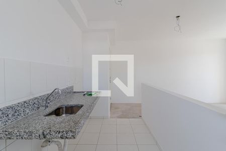 Apartamento à venda com 52m², 2 quartos e 1 vagaCozinha