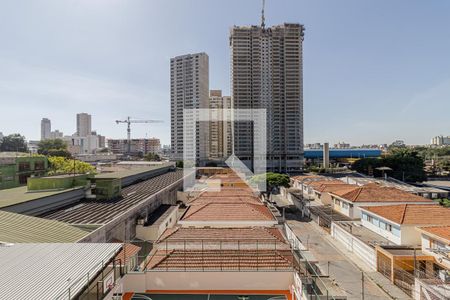 Apartamento à venda com 52m², 2 quartos e 1 vagaVista do Quarto 2