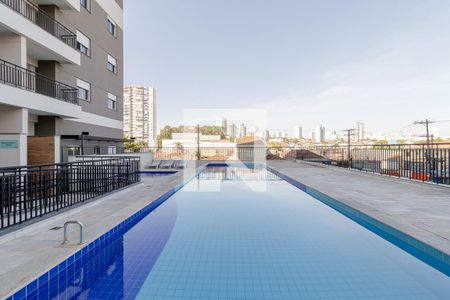 Apartamento à venda com 52m², 2 quartos e 1 vagaPiscina