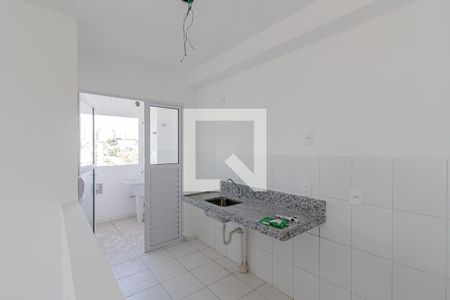 Apartamento à venda com 52m², 2 quartos e 1 vagaCozinha