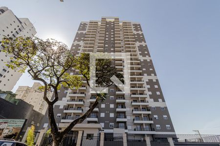 Apartamento à venda com 52m², 2 quartos e 1 vagaFachada
