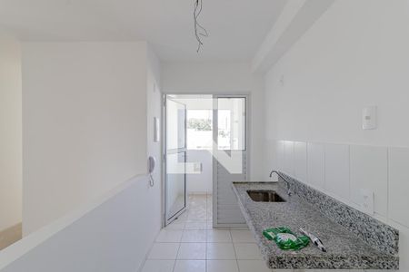 Apartamento à venda com 52m², 2 quartos e 1 vagaCozinha