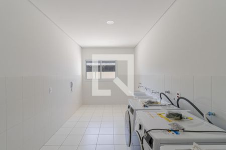 Apartamento à venda com 52m², 2 quartos e 1 vagaLavanderia
