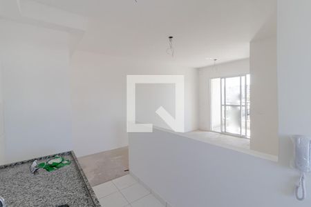 Apartamento à venda com 52m², 2 quartos e 1 vagaCozinha