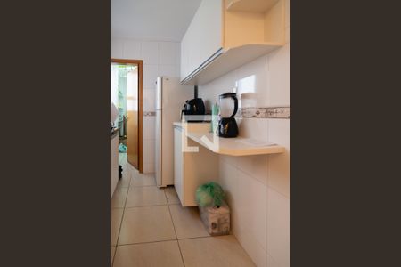 Apartamento à venda com 47m², 1 quarto e sem vaga Apartamento à venda com 47m², 1 quarto e sem vagaCozinha