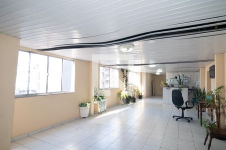 Apartamento à venda com 47m², 1 quarto e sem vaga Apartamento à venda com 47m², 1 quarto e sem vagaÁrea comum