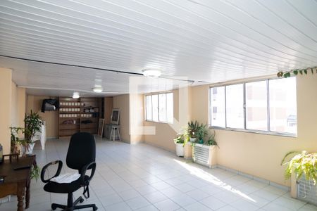Apartamento à venda com 47m², 1 quarto e sem vaga Apartamento à venda com 47m², 1 quarto e sem vagaÁrea comum